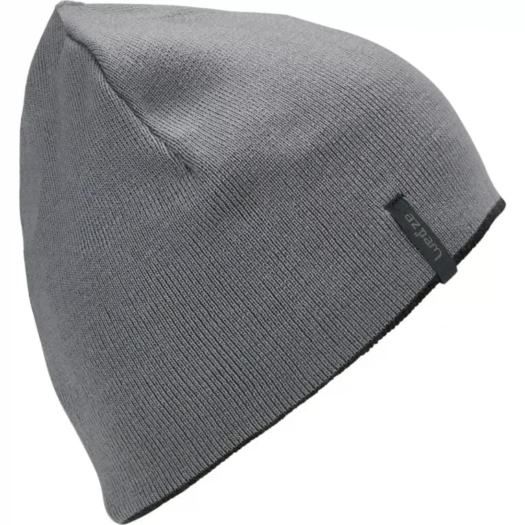 Шапка двухсторонняя серая Wedze Reverse 100