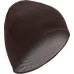 Шапка двухсторонняя серая Wedze Reverse 100