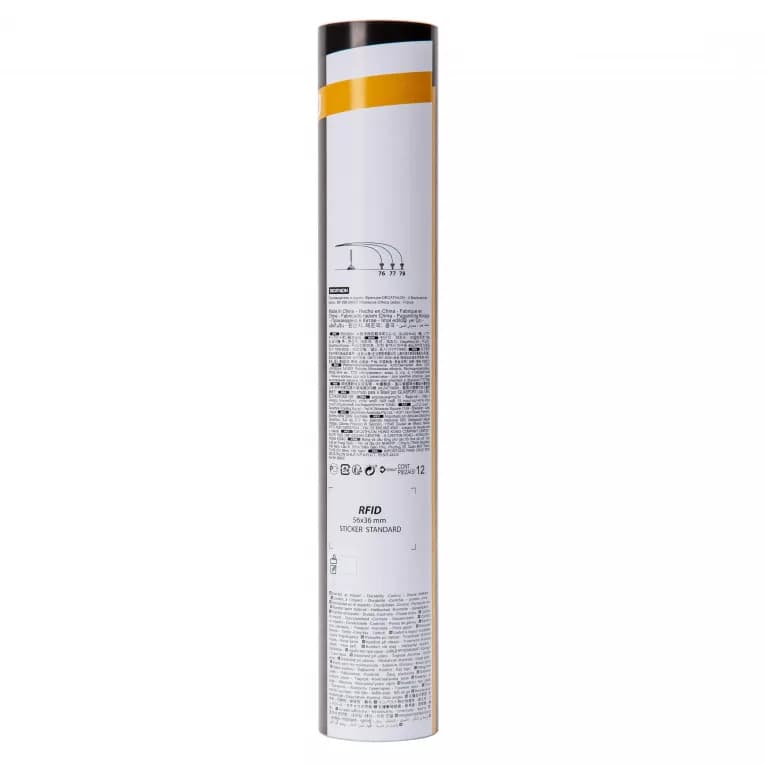 Набор перьевых воланов 12 шт Perfly 900 FSC930 76