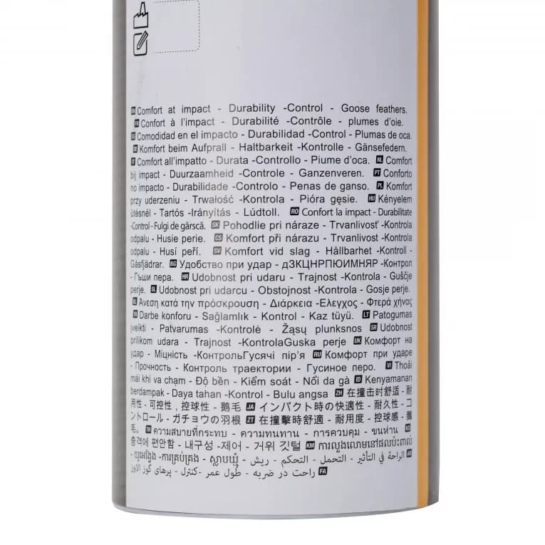 Набор перьевых воланов 12 шт Perfly 900 FSC930 76