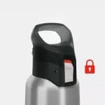 Бутылка изотермическая 0,5л синяя Quechua 500
