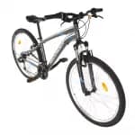 Велосипед горный 27.5" серый Rockrider ST100