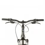 Велосипед горный 27.5" серый Rockrider ST100