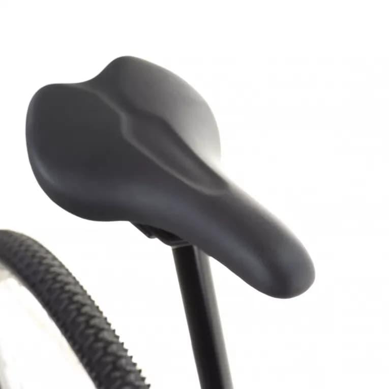 Велосипед горный 27.5" серый Rockrider ST100