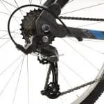 Велосипед горный 27.5" серый Rockrider ST100