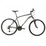 Велосипед горный 27.5" серый Rockrider ST100