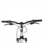 Велосипед горный 27.5" белый Rockrider ST100