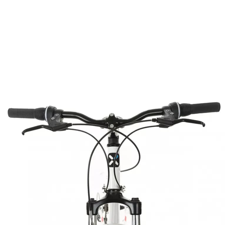 Велосипед горный 27.5" белый Rockrider ST100
