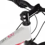 Велосипед горный 27.5" белый Rockrider ST100