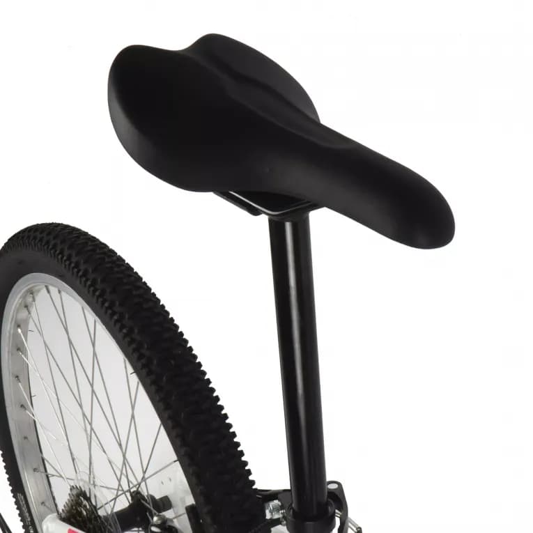 Велосипед горный 27.5" белый Rockrider ST100