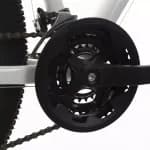 Велосипед горный 27.5" белый Rockrider ST100