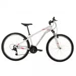 Велосипед горный 27.5" белый Rockrider ST100