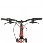 Велосипед горный 27.5" красный Rockrider ST100