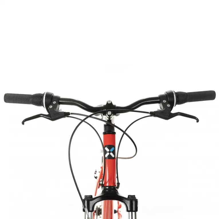 Велосипед горный 27.5" красный Rockrider ST100