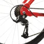 Велосипед горный 27.5" красный Rockrider ST100