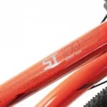 Велосипед горный 27.5" красный Rockrider ST100
