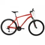 Велосипед горный 27.5" красный Rockrider ST100