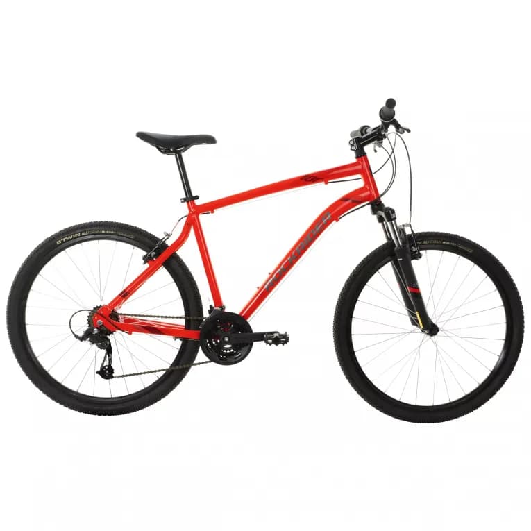 Велосипед горный 27.5" красный Rockrider ST100