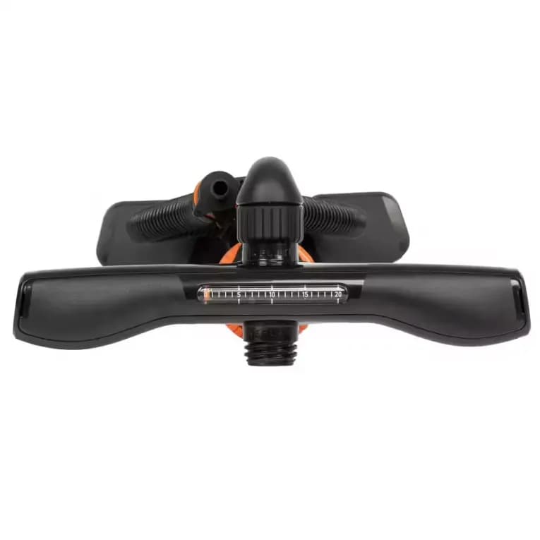 Насос двойного действия для SUP-доски и каяка 20 PSI чёрный Itiwit 100