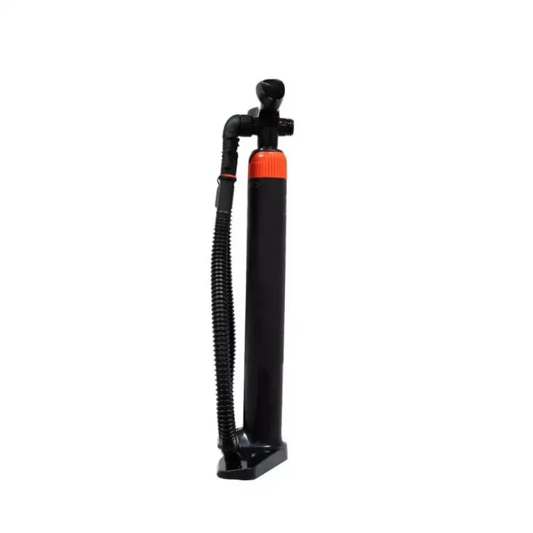 Насос двойного действия для SUP-доски и каяка 20 PSI чёрный Itiwit 100