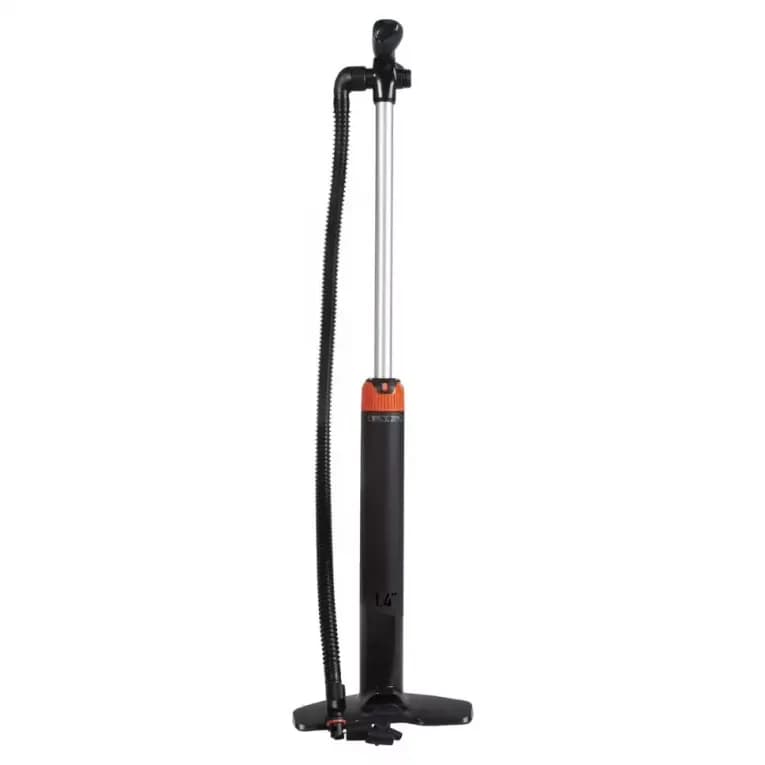 Насос двойного действия для SUP-доски и каяка 20 PSI чёрный Itiwit 100