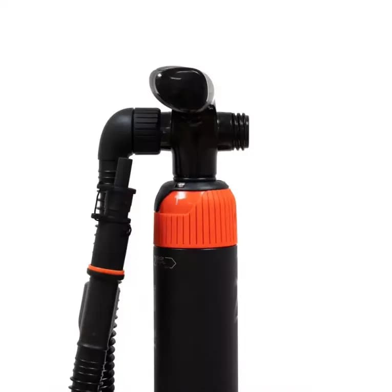 Насос двойного действия для SUP-доски и каяка 20 PSI чёрный Itiwit 100