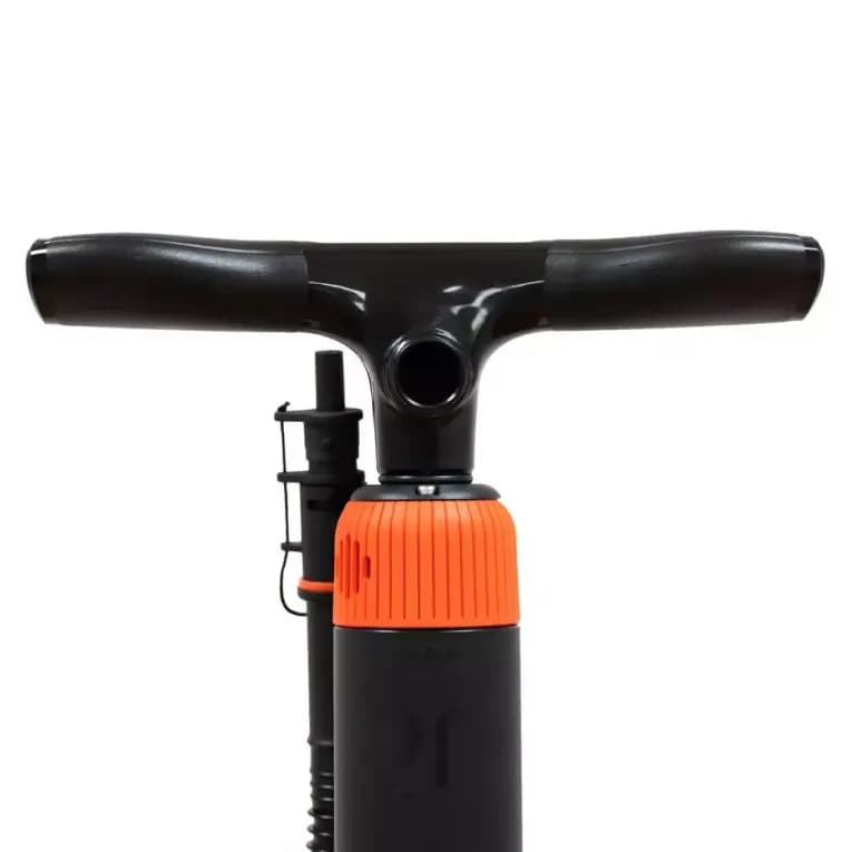 Насос двойного действия для SUP-доски и каяка 20 PSI чёрный Itiwit 100