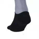 Носки спортивные короткие черные Artengo RS130
