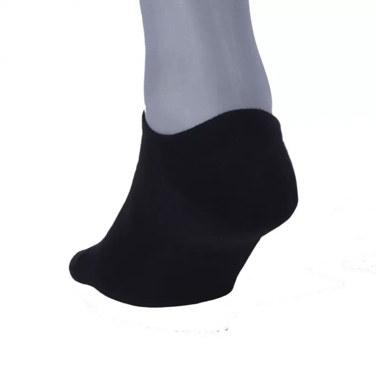 Носки спортивные короткие черные Artengo RS130