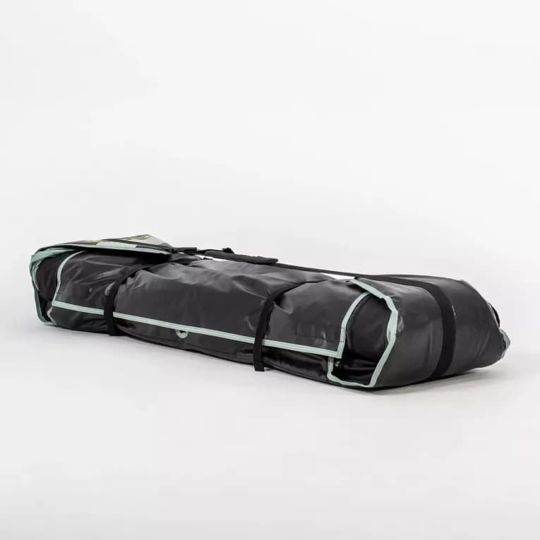 Палатка 2-хместная на крышу фургона Quechua Van Top Fresh & Black