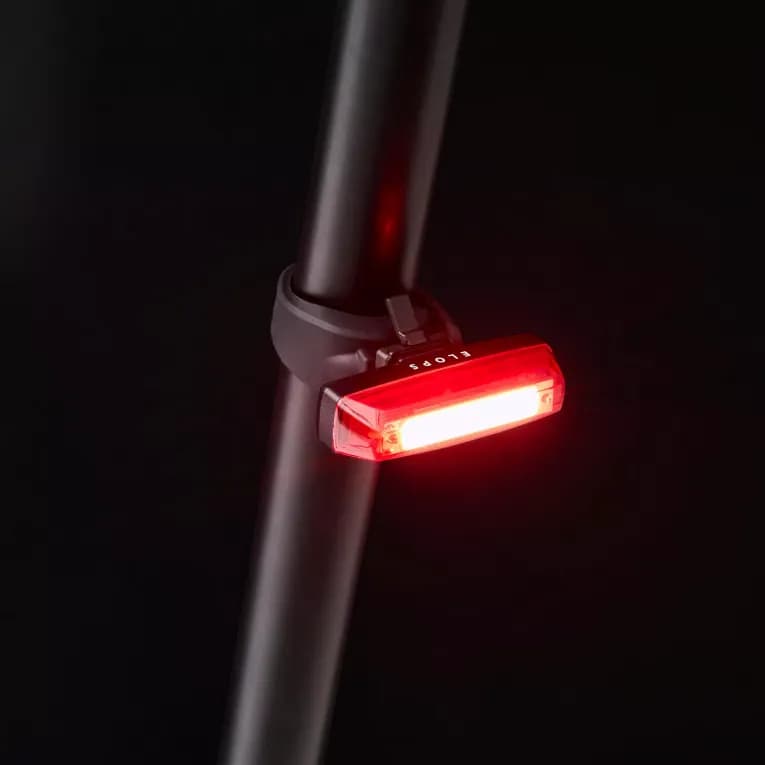 Комплект велосипедных фонарей Elops ST 920