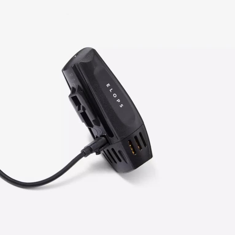 Комплект велосипедных фонарей Elops ST 920