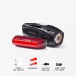 Комплект велосипедных фонарей Elops ST 920