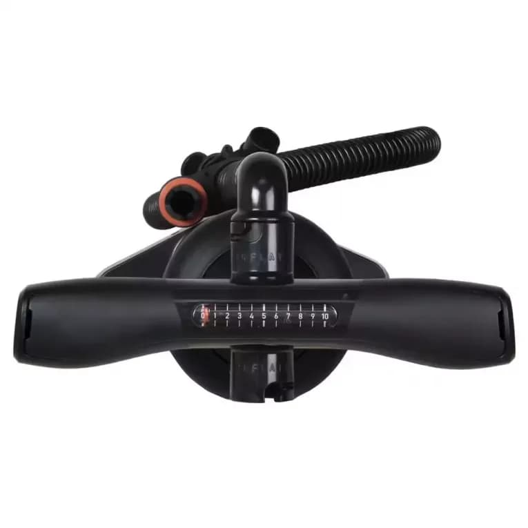 Насос ручной для каяка 0-10 PSI чёрный Itiwit 100