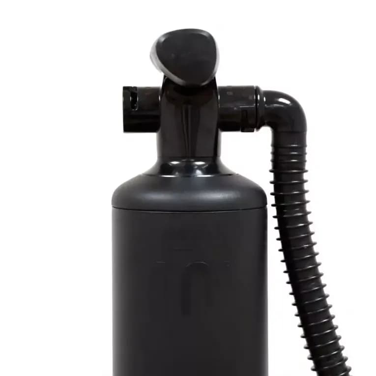 Насос ручной для каяка 0-10 PSI чёрный Itiwit 100