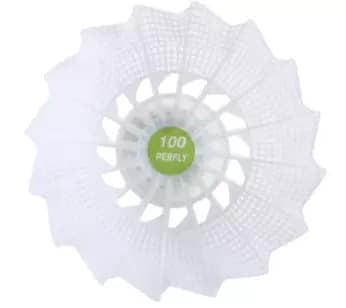 Набор воланов белые 6 шт Perfly PSC100 White