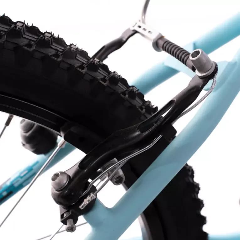 Велосипед детский 20" голубой Rockrider ST 500