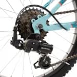 Велосипед детский 20" голубой Rockrider ST 500
