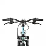 Велосипед детский 24" голубой Rockrider ST500