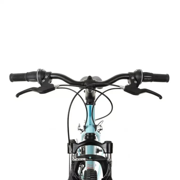 Велосипед детский 24" голубой Rockrider ST500