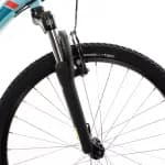Велосипед детский 24" голубой Rockrider ST500