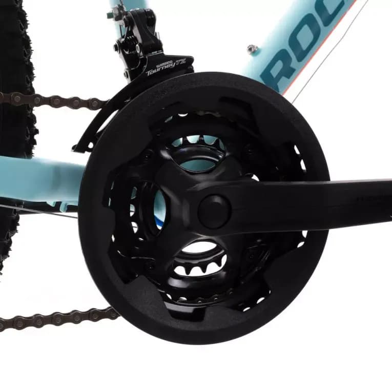 Велосипед детский 24" голубой Rockrider ST500