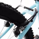Велосипед детский 24" голубой Rockrider ST500