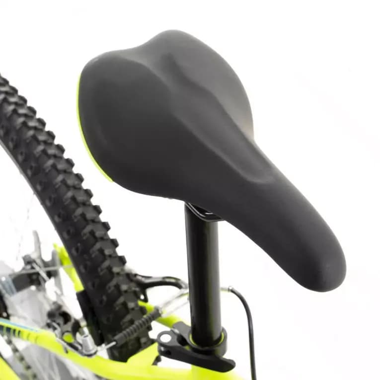 Велосипед детский 24" желтый Rockrider ST500