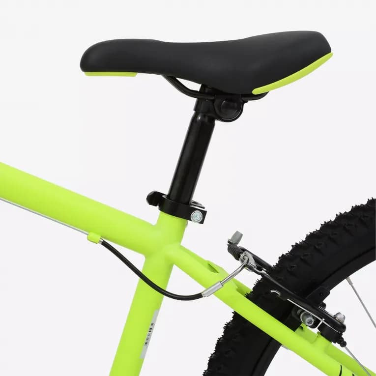 Велосипед детский 24" желтый Rockrider ST500