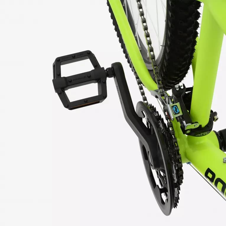 Велосипед детский 24" желтый Rockrider ST500