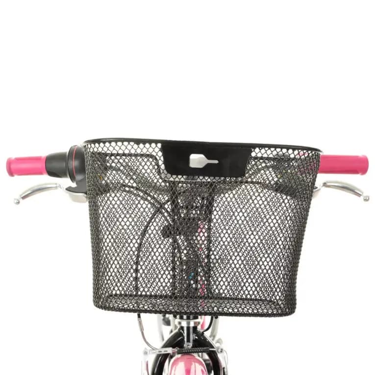 Велосипед детский черный Btwin ORIGINAL 500 20