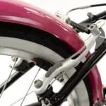 Велосипед детский черный Btwin ORIGINAL 500 20