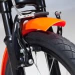 Велосипед детский 20" черный B'Twin 500S Original
