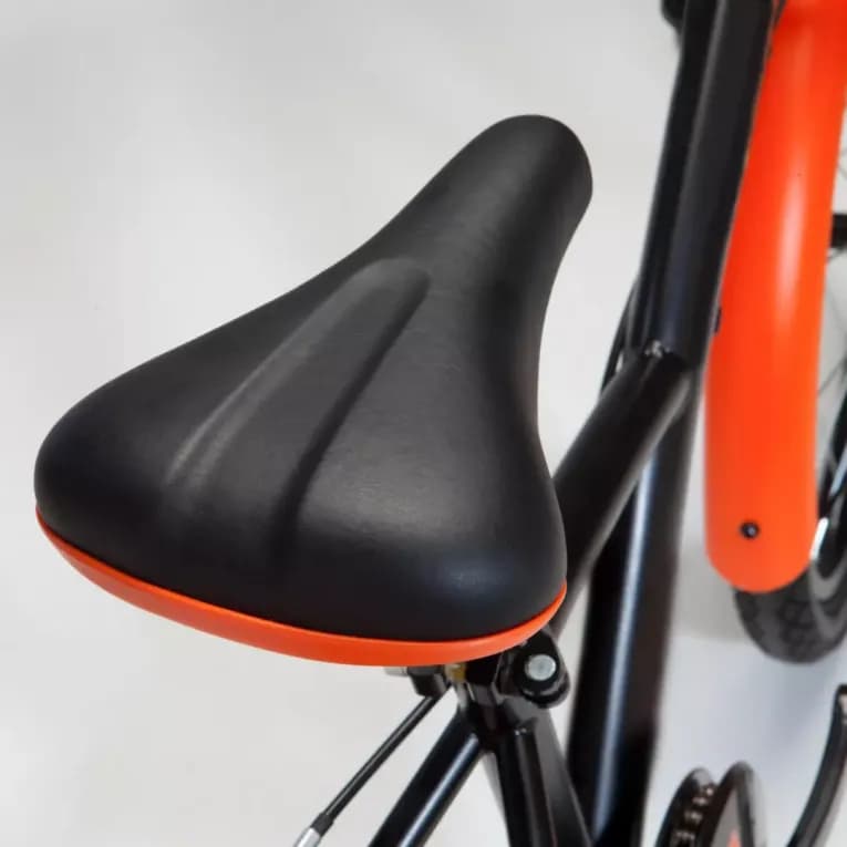 Велосипед детский 20" черный B'Twin 500S Original